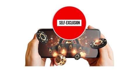 self exclusion online.
